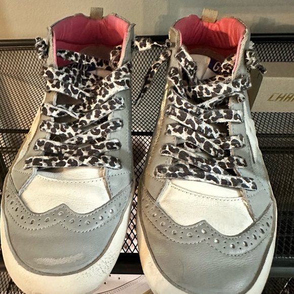 Golden Goose Midstars - Picture 2 of 4
